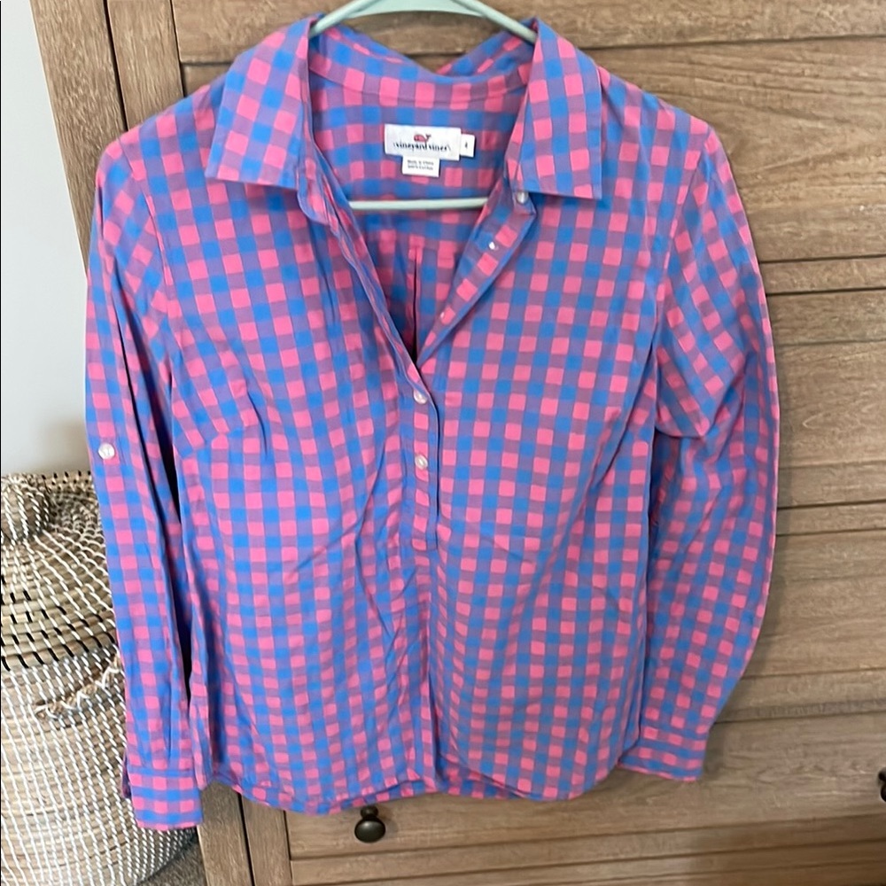 Vineyard vines popover